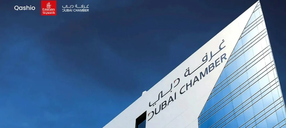 Qashio launches SME support initiative with Dubai Chambers