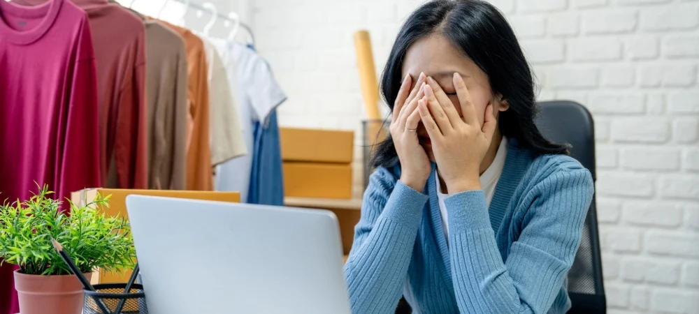 Half of small businesses skip paying themselves to stay afloat rather than seek financing