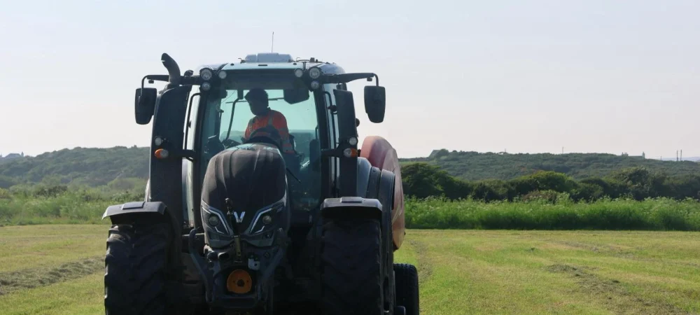 Agricultural sole trader finding freedom with Sage Accounting  