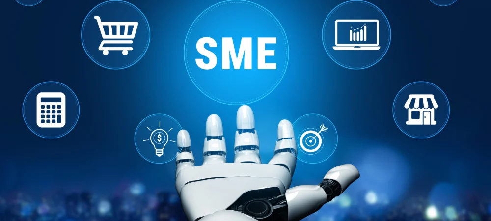 Why AI is not yet showing up in SME revenue 