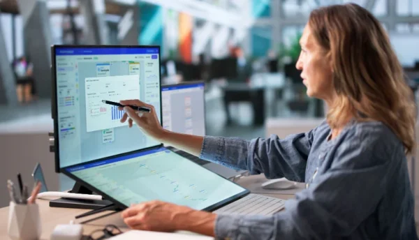Removing the burden of desktop management  